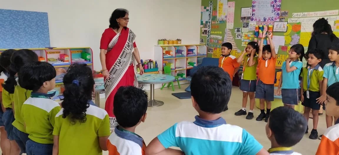 Interactive Story Session