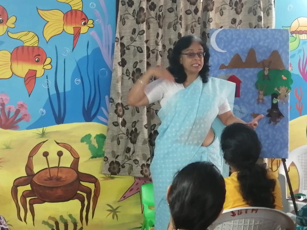 Read Aloud To Children