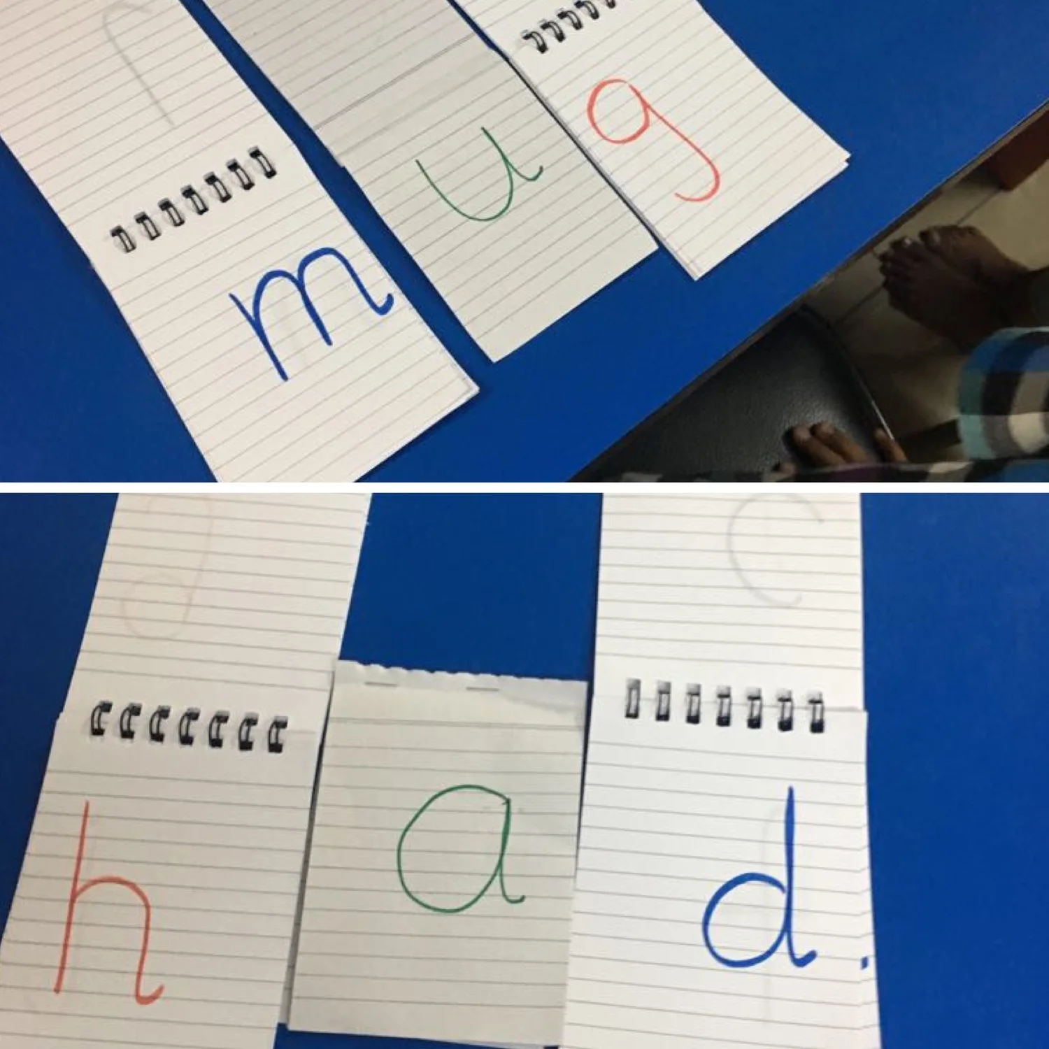 Dominos matching game for sight words