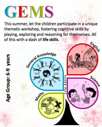 GEMS exploration workshop