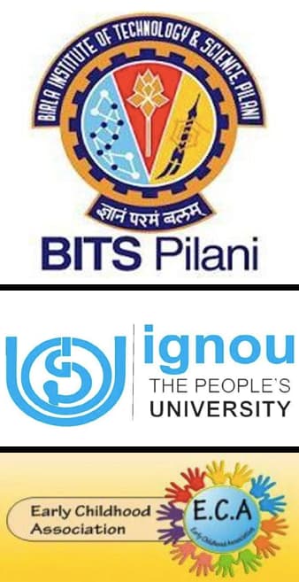 BITS Pilani · IGNOU · ECA