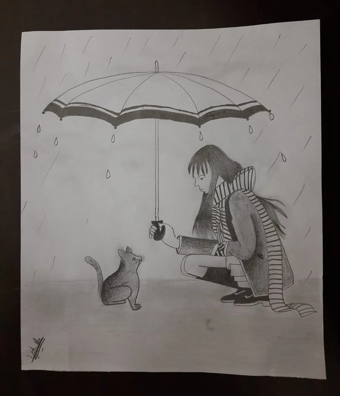 Artwork by Annika